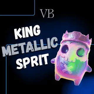 KING METALLIC SPRIT