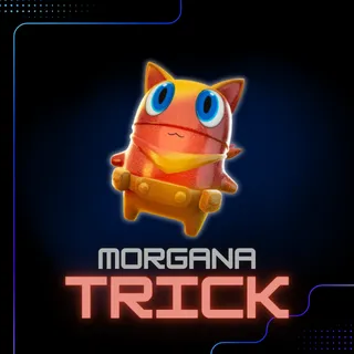 Trick Morgana Sprite | Mastered | Level 5