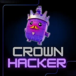 🚨❗Hacker Crown Sprite | Mastered | Level 5