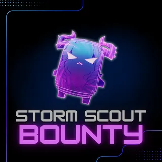 Bounty Storm Scout Sprite | Mastered | Level 5