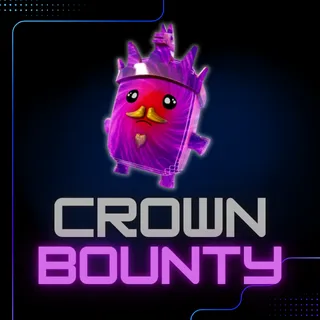 Bounty Crown Sprite | Mastered | Level 5