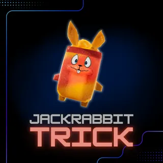 Trick Jackrabbit Sprite | Mastered | Level 5