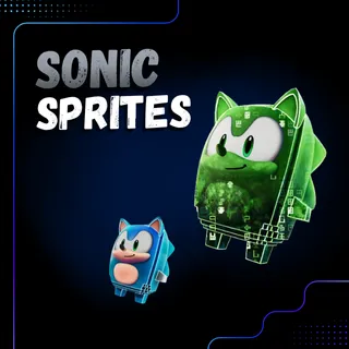 SONIC SPRITES | Fast Delivery