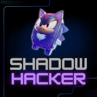 Hacker Shadow Sprite | Mastered | Level 5