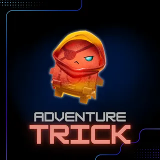 Trick Adventure Sprite
