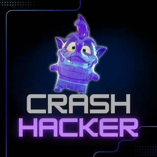 Hacker Crash Sprite | Mastered | Level 5