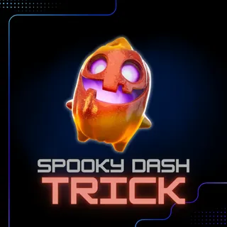 Trick Spooky Dash Sprite | Mastered | Level 5
