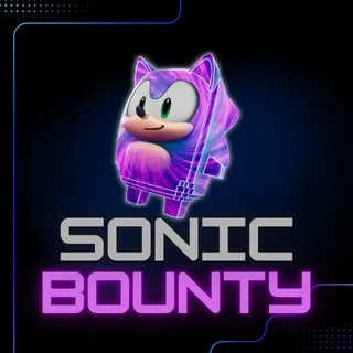 Bounty Sonic Sprite | Mastered | Level 5