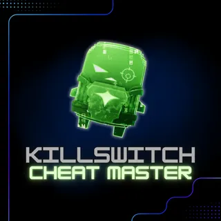 Cheat Master Killswitch Sprite | Mastered | Level 5
