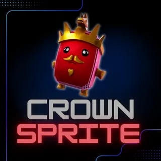 🚨❗Crown Sprite | Mastered | Level 5