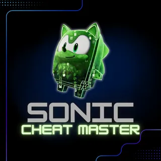 Cheat Master Sonic Sprite | Mastered | Level 5