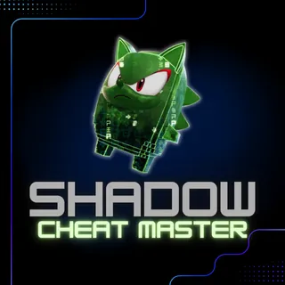 Cheat Master Shadow Sprite | Mastered | Level 5