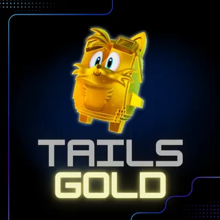 Gold Tails Sprite | Mastered | Level 5