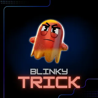 Trick Blinky Sprite | Mastered | Level 5