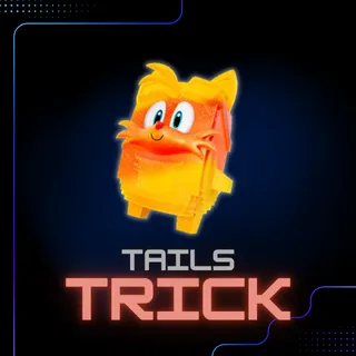 Trick Tails Sprite | Mastered | Level 5