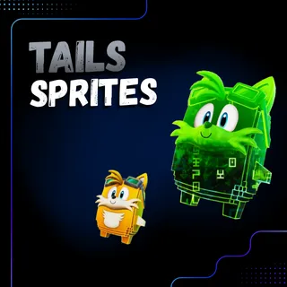 TAILS SPRITES