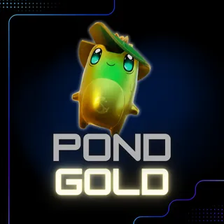Gold Pond Sprite | Mastered | Level 5