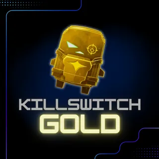 Gold Killswtch Sprite | Mastered | Level 5