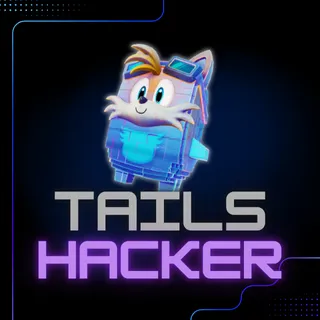 Hacker Tails Sprite | Mastered | Level 5