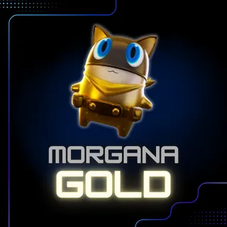 Gold Morgana Sprite | Mastered | Level 5