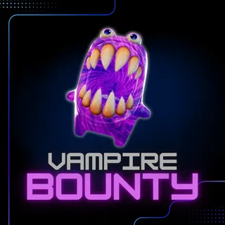 Bounty Vampire Sprite | Mastered | Level 5
