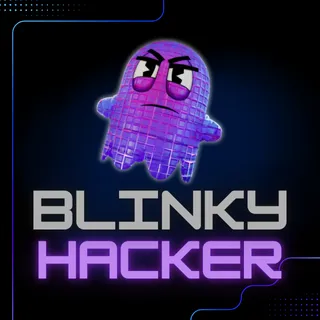 Hacker Blinky Sprite | Mastered | Level 5