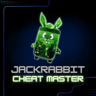 Cheat Master Jackrabbit Sprite | Mastered | Level 5