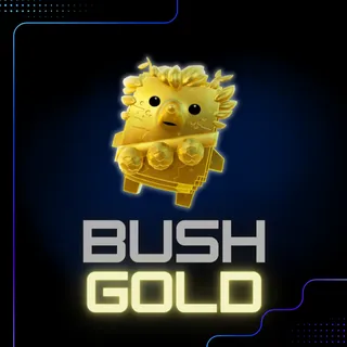 Gold Bush Sprite | Mastered | Level 5