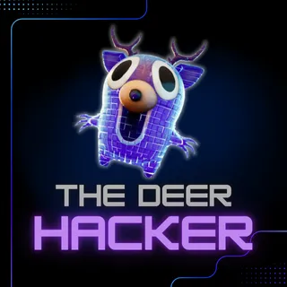 Hacker The Deer Sprite | Mastered | Level 5