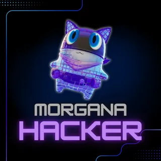 Hacker Morgana Sprite | Mastered | Level 5