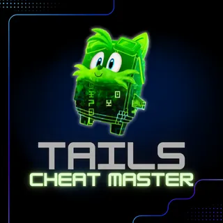 Cheat Master Tails Sprite | Mastered | Level 5