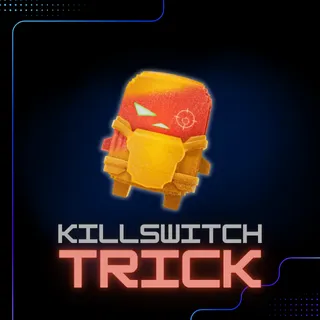Trick Killswitch Sprite | Mastered | Level 5