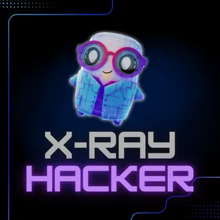 Hacker X-Ray Sprite | Mastered | Level 5