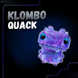 Quack Klombo Sprite | Mastered | Level 5