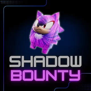 Bounty Shadow Sprite | Mastered | Level 5