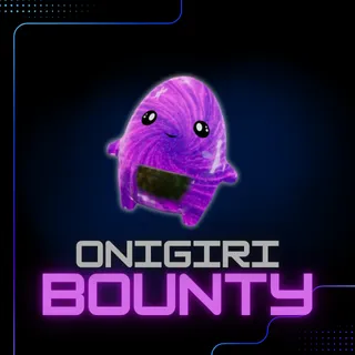 Bounty Onigiri Sprite | Mastered | Level 5