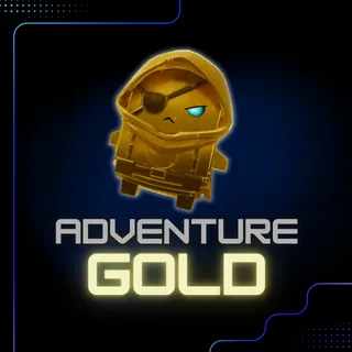 Gold Adventure Sprite | Mastered | Level 5