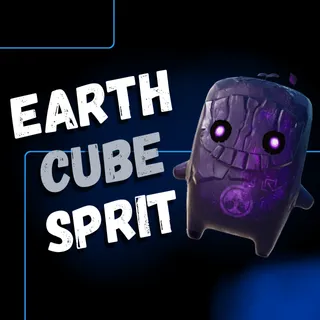 EARTH CUBE SPRIT