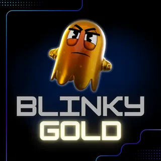 Gold Blinky Sprite | Mastered | Level 5