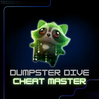 Cheat Master Dumpster Dive Sprite | Mastered | Level 5