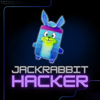 Hacker Jackrabbit Sprite | Mastered | Level 5