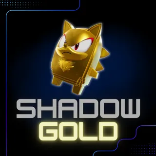 Gold Shadow Sprite | Mastered | Level 5