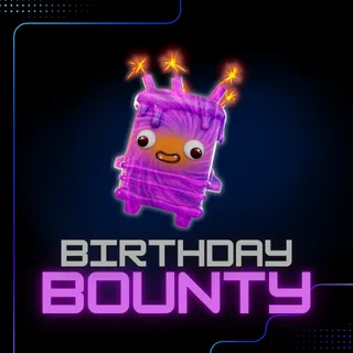 Bounty Birthday Sprite | Mastered | Level 5