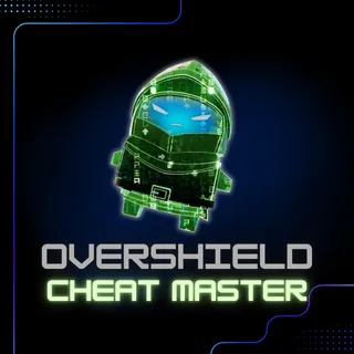 Cheat Master Overshield Sprite | Mastered | Level 5