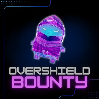 Bounty Overshield Sprite | Mastered | Level 5