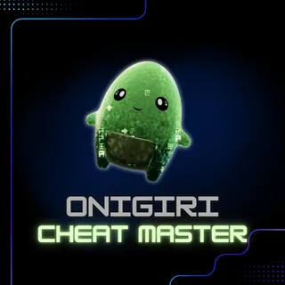 Cheat Master Onigiri Sprite | Mastered | Level 5