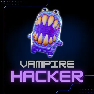 Hacker Vampire Sprite | Mastered | Level 5