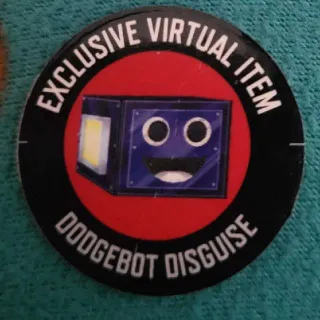 Dodgebot Disguise (Roblox)