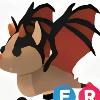Fr Full-grown Bat Dragon