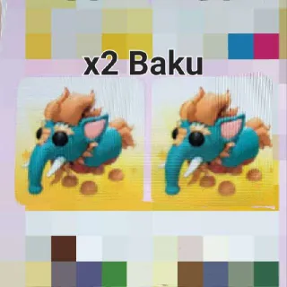 Pet | X2 Baku